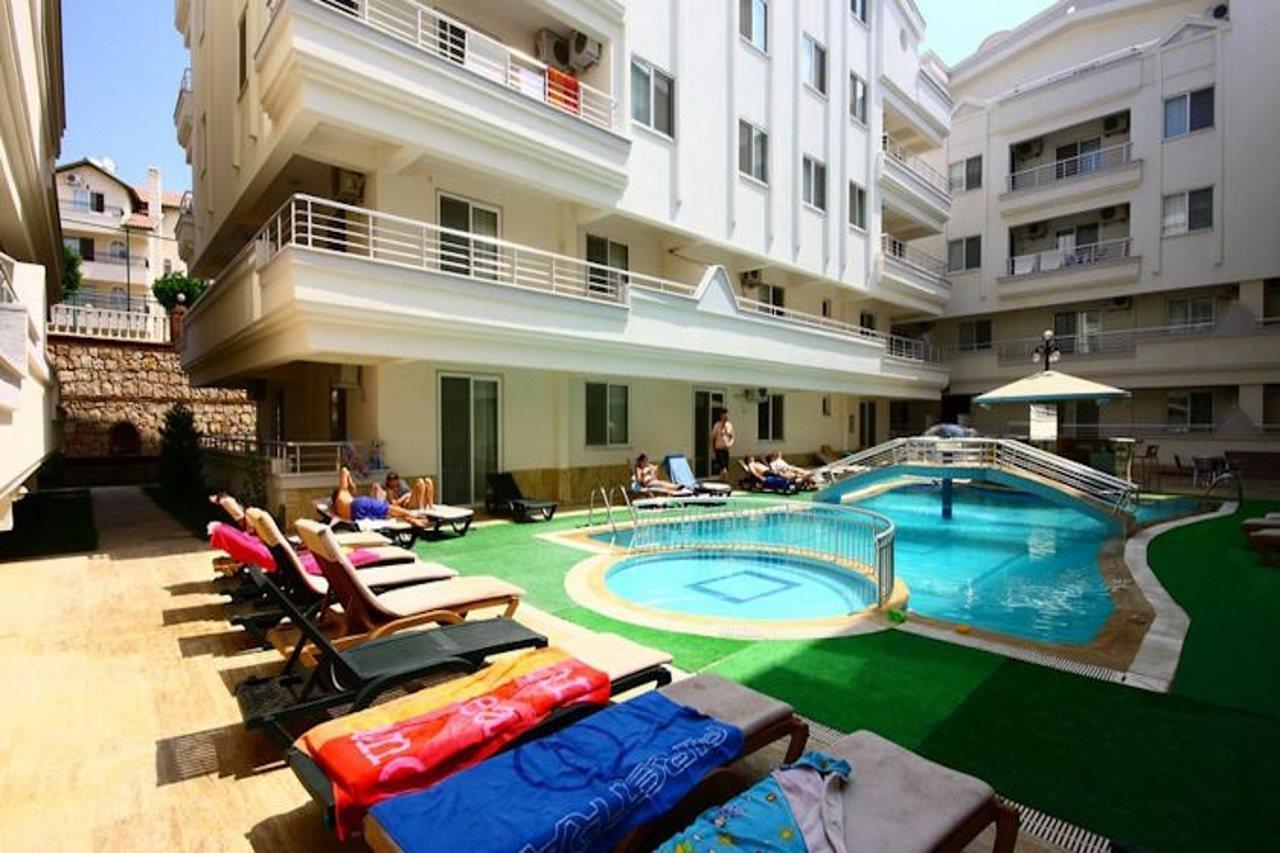 Club Aegean Apartment Altinkum  Luaran gambar