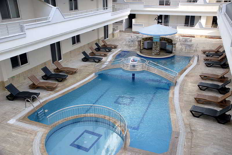 Club Aegean Apartment Altinkum  Luaran gambar