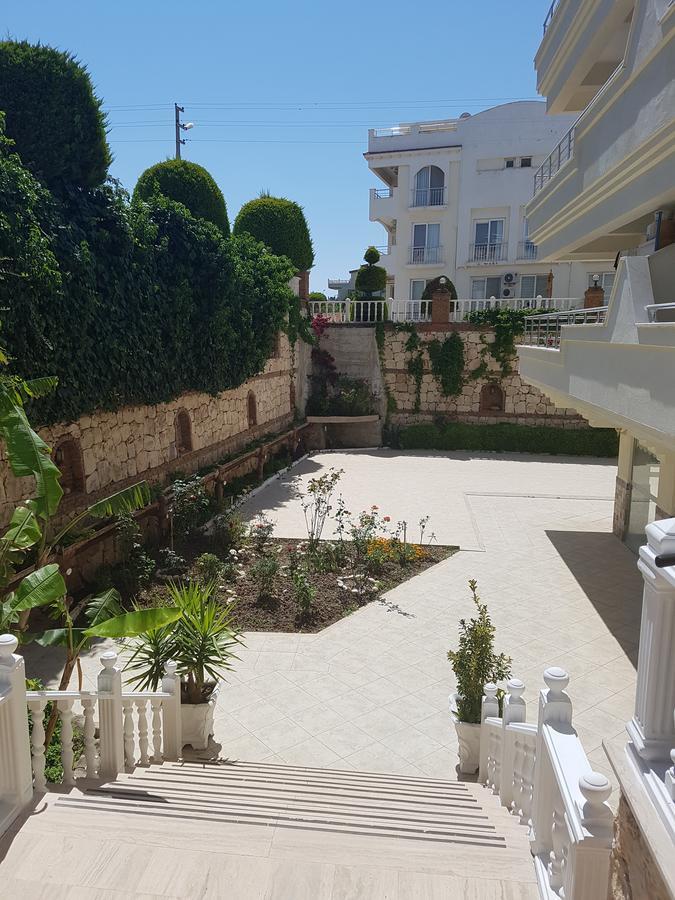 Club Aegean Apartment Altinkum  Luaran gambar