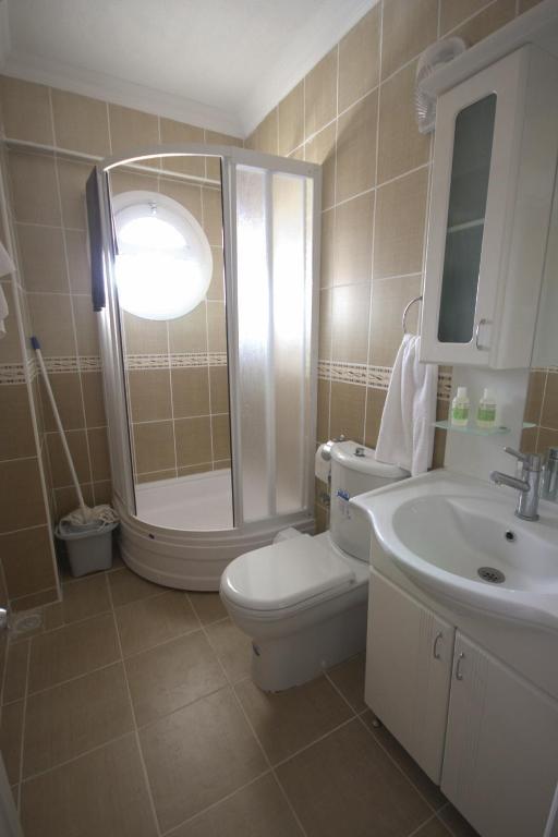 Club Aegean Apartment Altinkum  Bilik gambar